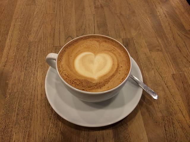 Boreal Coffee Shop - Stand