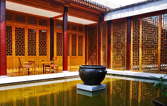 北京颐和安缦酒店·绿盎扒房The Grill