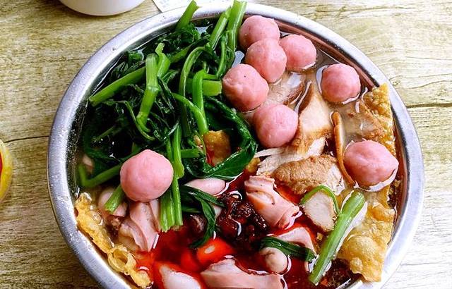 柳州韦姐螺蛳粉(欣集古镇店)