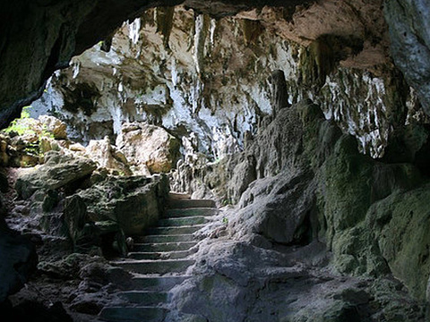 21东加洞窟 旅游攻略 门票 地址 问答 游记点评 天宁岛旅游旅游景点推荐 去哪儿攻略