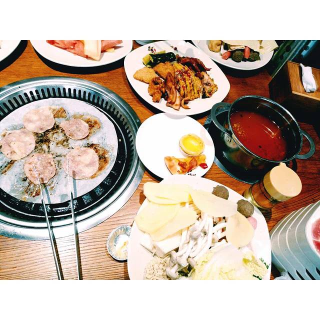 韩大地烤肉海鲜火锅自助(五一广场店)