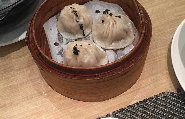 香港点一龙餐厅(如心广场店)