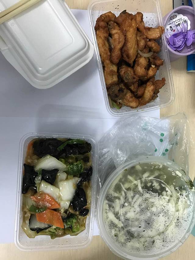 家乡菜馆(红峰东路店)