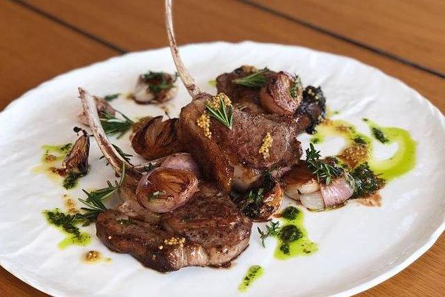 三亚保利瑰丽酒店·炙·西餐厅·浪漫晚餐