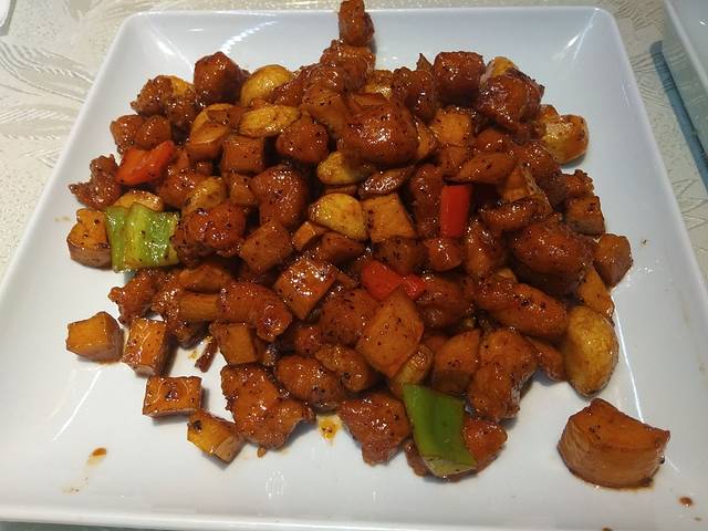 二姐家三个拿手菜(黄河道店)