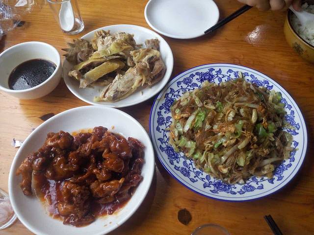 丰溢茶楼·九溪农家菜(九溪十八涧店)