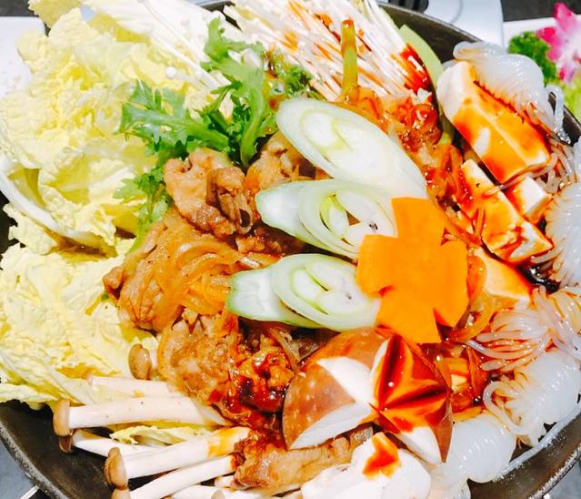 秋田道·我爱三文鱼融合餐(良乡大学城店)