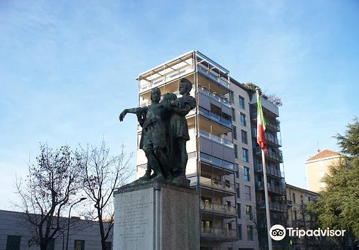 Monumento ai Caduti di Porta Romana旅游景点图片