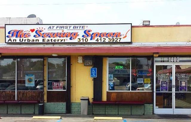 The Serving Spoon Restaurant