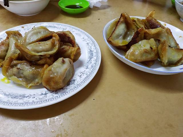 杨顺兴牛肉锅贴