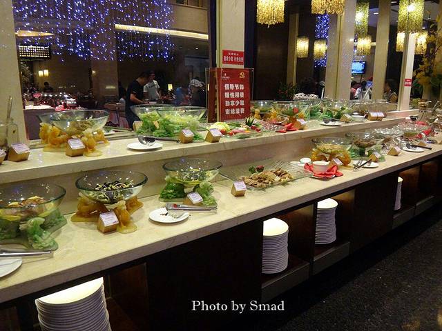 大同云冈建国宾馆·普罗旺斯西餐厅