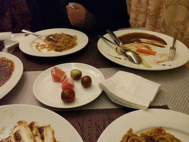 天越岷山西餐厅