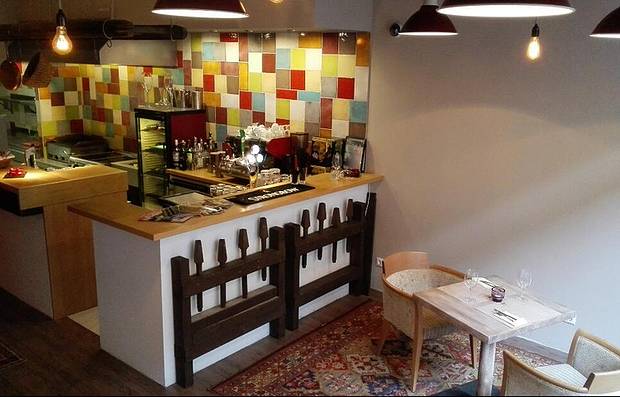 BARACK & SZILVA RESTAURANT