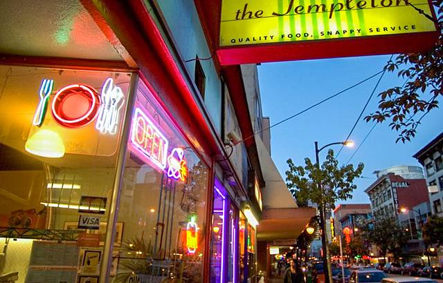 Templeton Restaurant