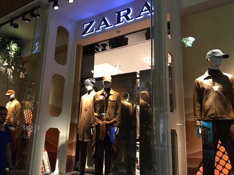 Zara旅游景点图片