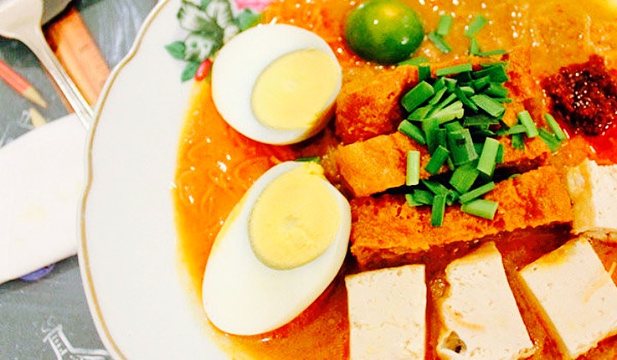 old satay club mee goreng