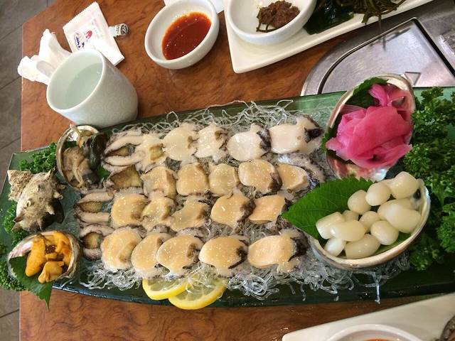 真情鲍鱼海鲜汤