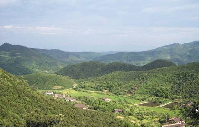 蓬源仙森林公园