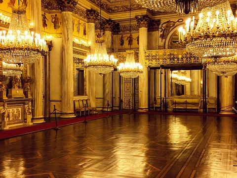 Palazzo Reale旅游景点图片