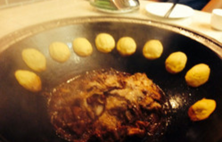 王老六铁锅炖鱼(新开路店)