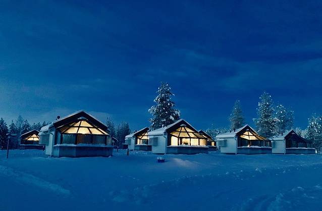 北极圈科学博物馆