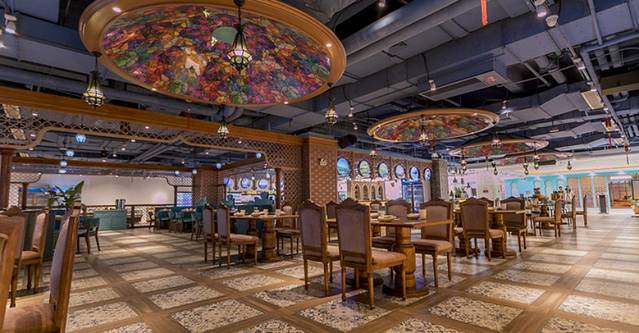 疆都丝路(信通中心店)