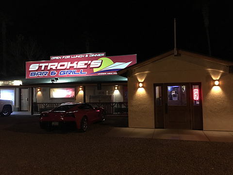 Stroke's Bar & Grill