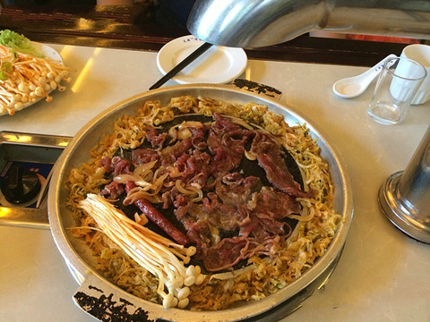 板门店风味烤肉(西牡丹街店)旅游景点图片