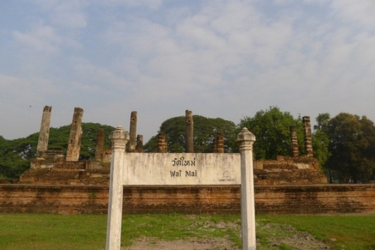Wat Mai旅游景点图片