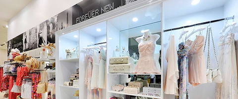 Forever New(湖滨银泰in77店)