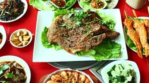 天府烤全羊(高新店)
