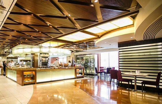 Market Café旅游景点图片