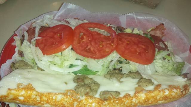 Mancino's Pizza & Grinders