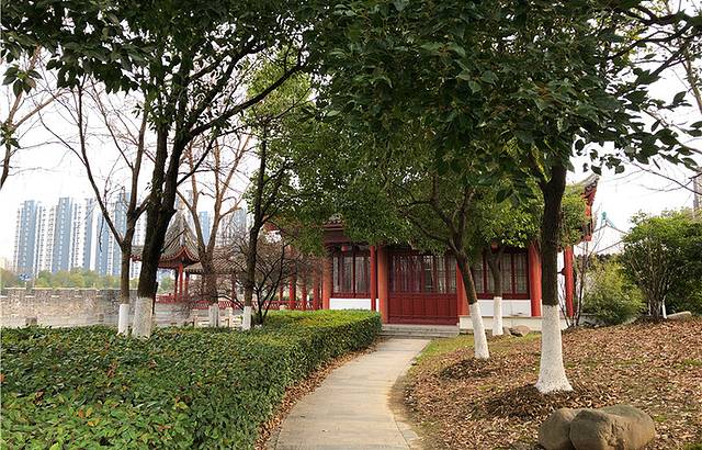 莲池禅院-文昌阁