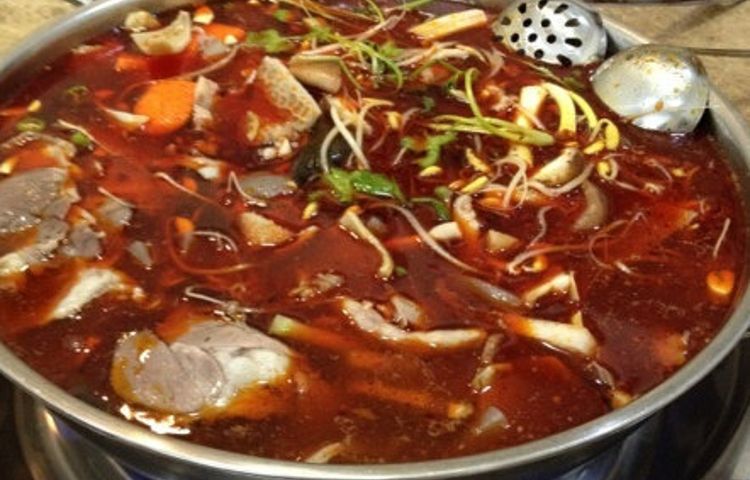 李家羊肉村(武隆县店)