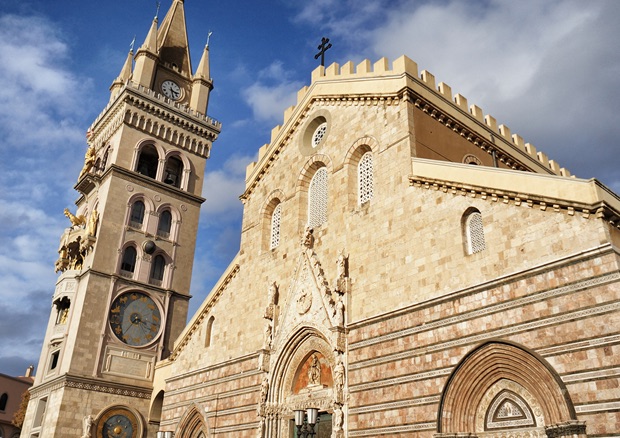 墨西拿主教座堂