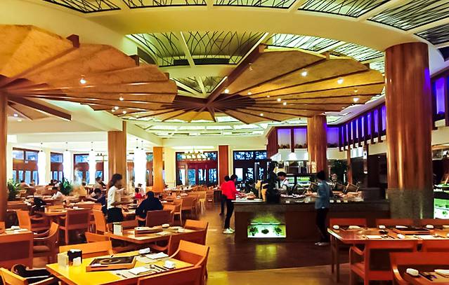 丽思卡尔顿酒店·鲜坊自助餐厅·Fresh 8