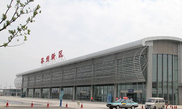 苏州新区站旅游景点图片