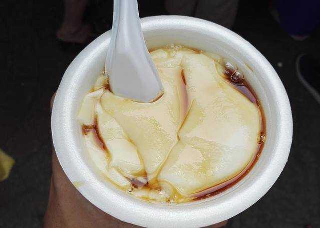 义钦豆腐花/豆浆水