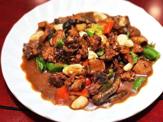 徐州乐园度假酒店·威尼斯餐厅