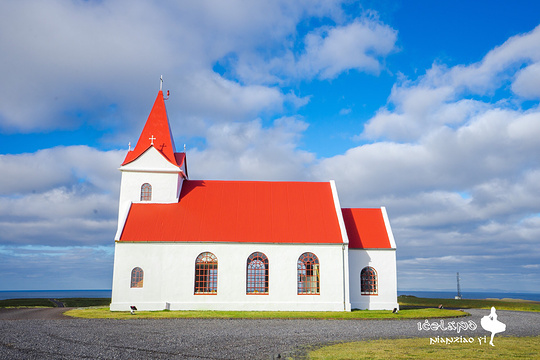 海德利桑德红顶教堂旅游景点图片
