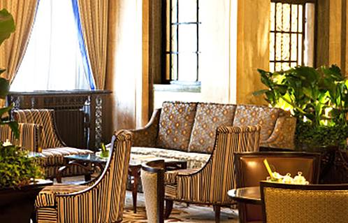 上海和平饭店·茉莉酒廊