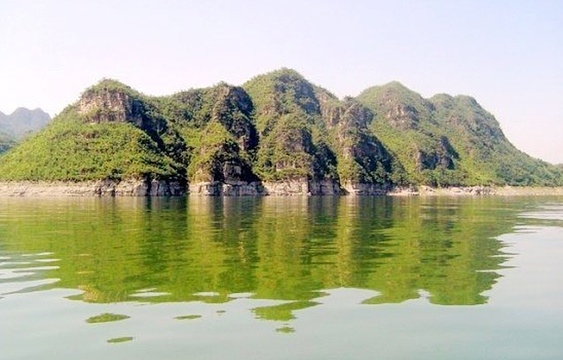 望龙湖旅游景点图片