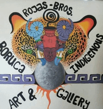 Rojas Bros Boruca Indigenous Arts的图片