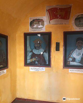 King Sri Wickrama Rajasinghe's Prison Room
