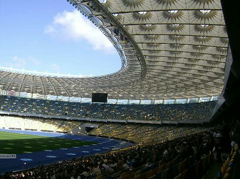 奥林匹克国家综合体育场旅游景点图片