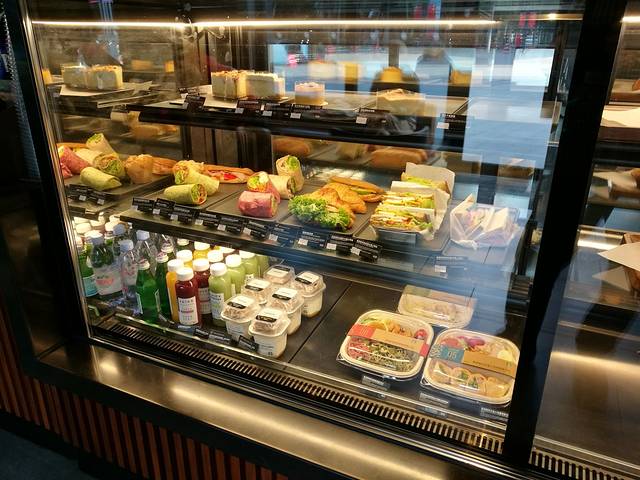 星巴克(金融街静安中心店)