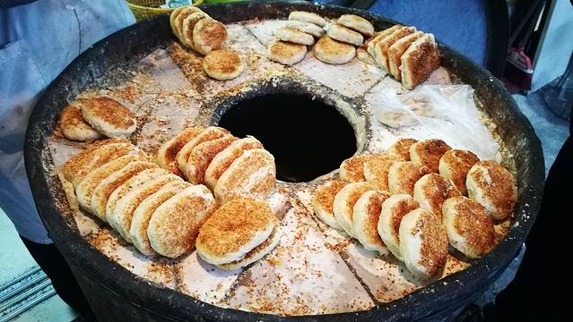 天禾黄桥烧饼(学前巷店)