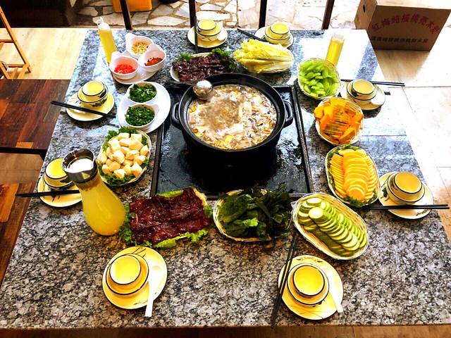 火塘印象·野生菌庭院火锅(大理古城总店)