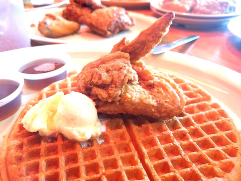 Roscoes House of Chicken & Waffles旅游景点图片